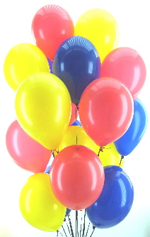 Ballons Standard in 40 cm