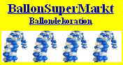 Ballonsupermarkt Ballondekoration Riesiger Ballonshop auf 1.000 Quadratmetern